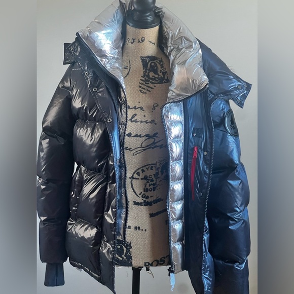 Pajar Canada Puffer Jacket - Picture 2 of 12